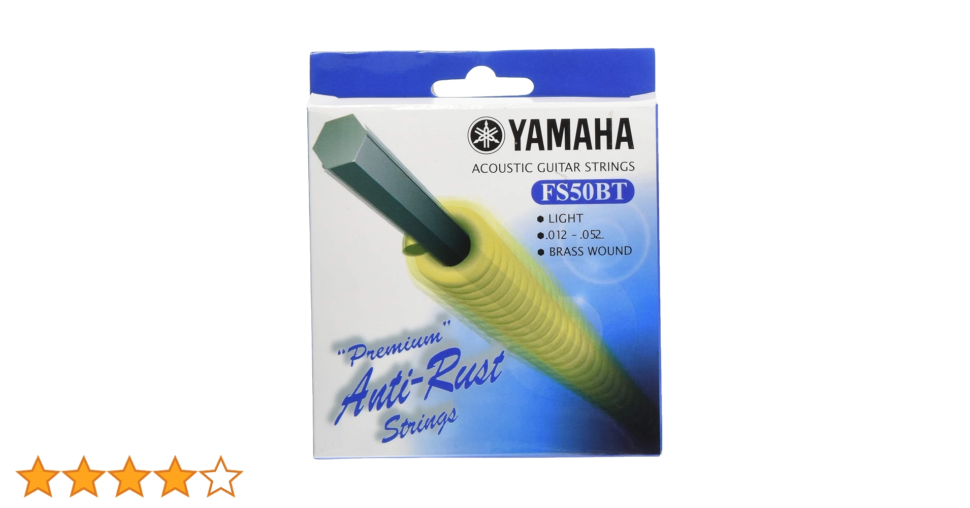 Amazon | ヤマハ(YAMAHA) アコースティツクギターゲン FS50BT